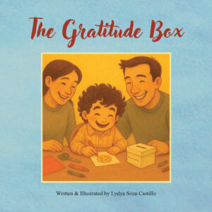 The Gratitude Box Storybook Cover